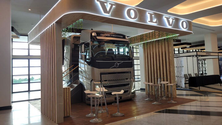 Volvo Trucks México en Convención CANACAR 2025