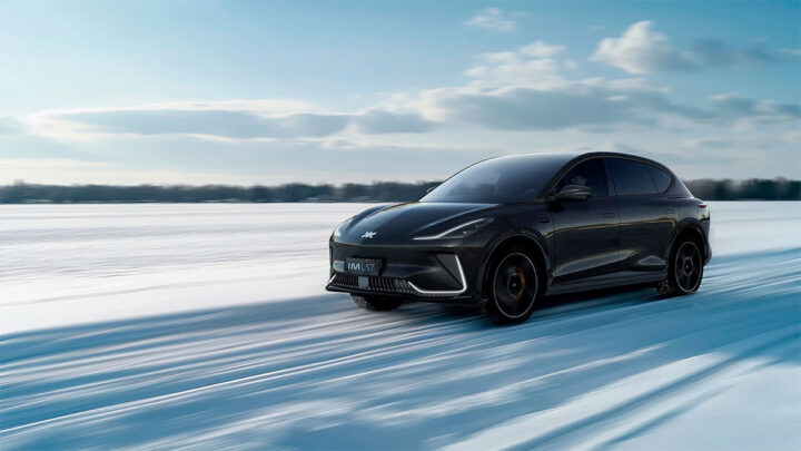 MG Motor impulsa la movilidad sustentable