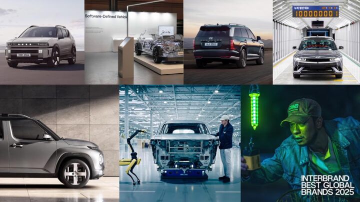 Hyundai Motor rompe récord de valuación