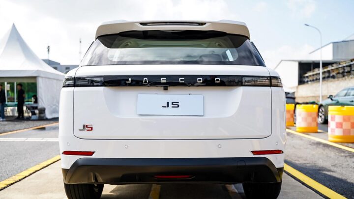 JAECOO 5 2026: LA NUEVA PET SUV