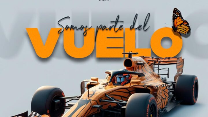 México GP impulsa proyecto «Somos Parte del Vuelo»