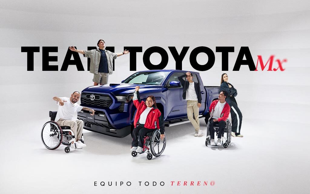 Toyota México evoluciona a su Team Toyota
