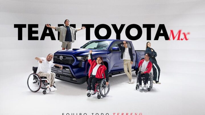 Toyota México evoluciona a su Team Toyota