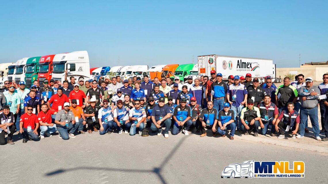 MT México celebra 6 años impulsando el transporte