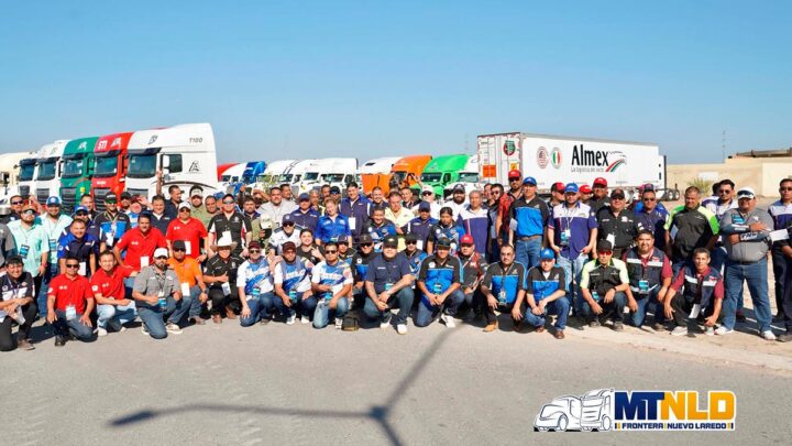 MT México celebra 6 años impulsando el transporte