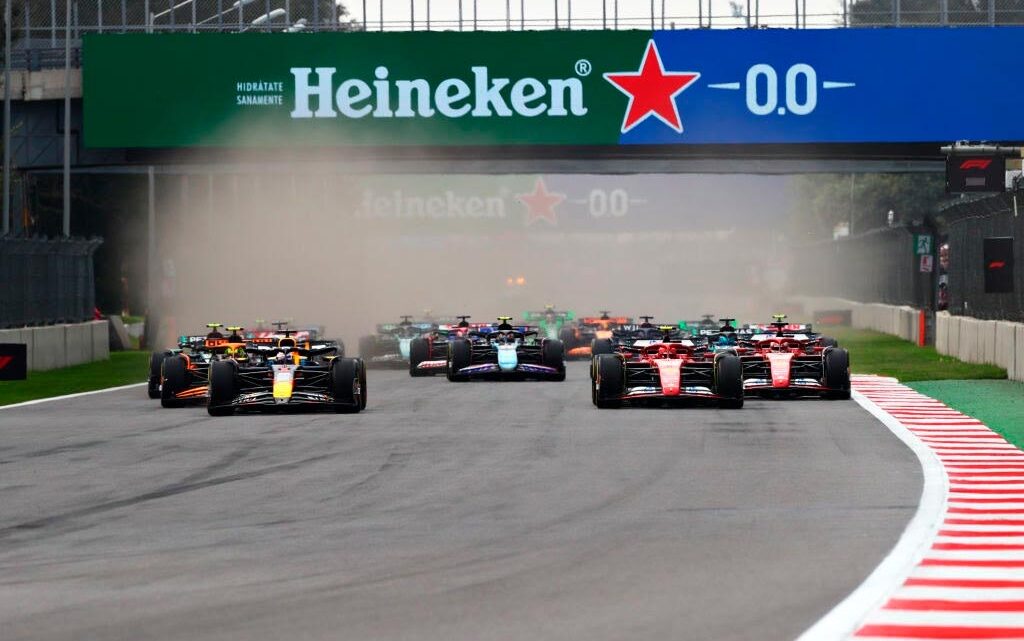 El México GP 2025 presenta su plan de movilidad