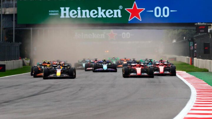 El México GP 2025 presenta su plan de movilidad