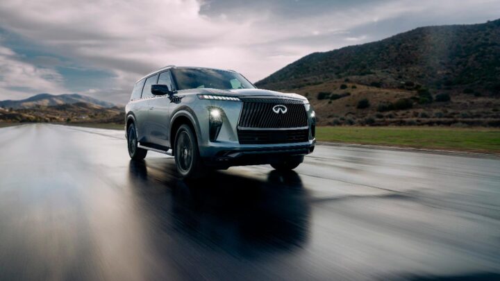 INFINITI consolida su presencia en México