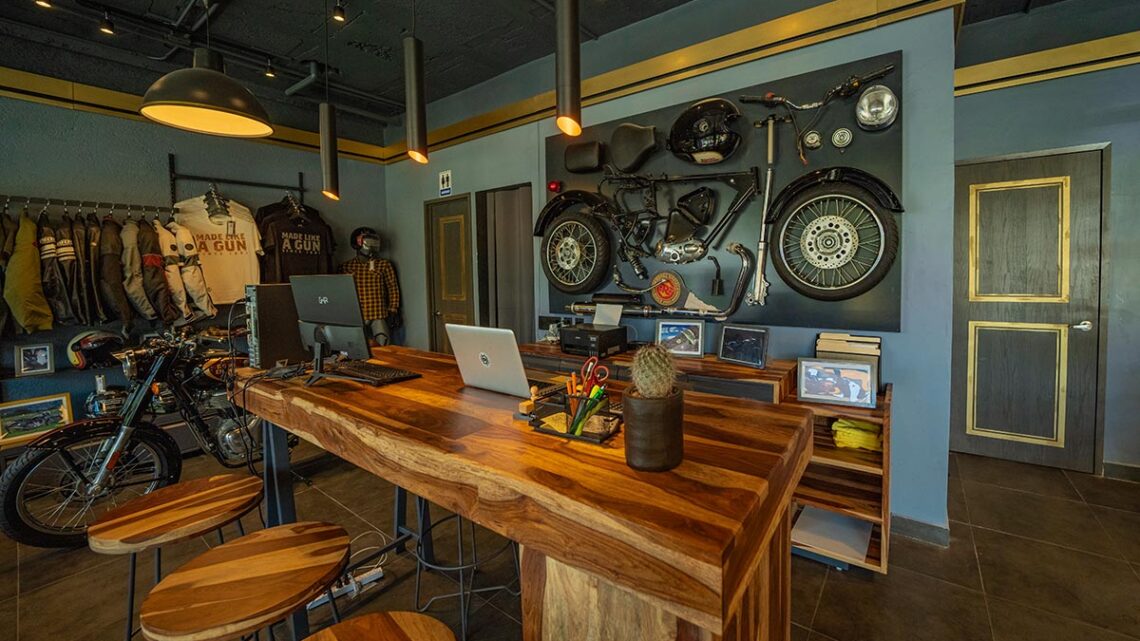 Royal Enfield continúa su expansión en México