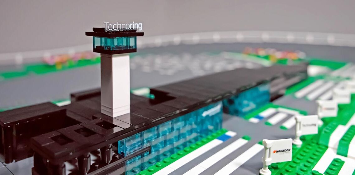 LEGO® del Hankook Technoring