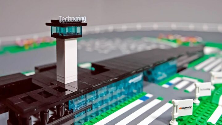 LEGO® del Hankook Technoring