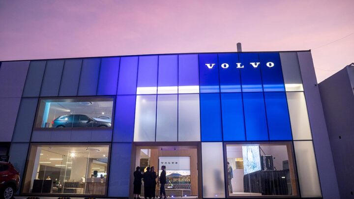 Volvo Car México fortalece su presencia en Jalisco
