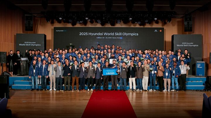 Hyundai Motor lanza la 15ª edición del World Skill Olympics