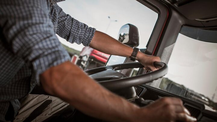 90% de los conductores destaca el estrés como un factor de riesgo