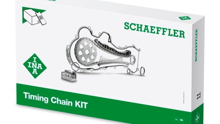 Schaeffler presenta su amplia gama de productos