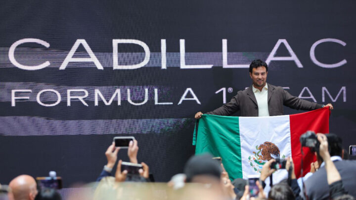 Cadillac F1 Team se prepara para impactar en 2026