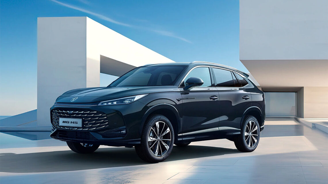 MG Motor celebra el Día Mundial de la Carretera