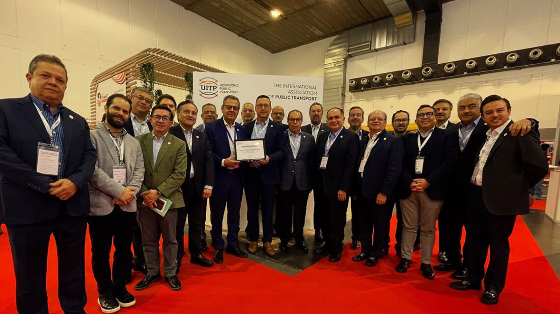 CANAPAT y UITP unen fuerzas por el transporte