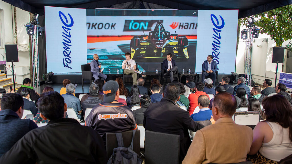 CDMX albergará la carrera 150 de la Formula E