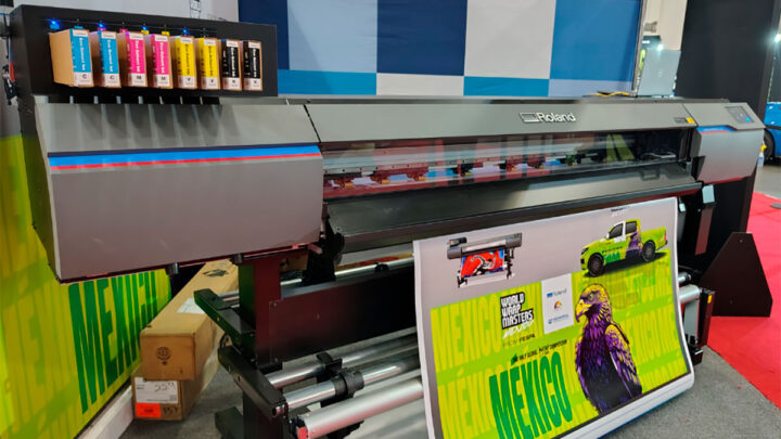 Impresión digital impulsa el car wrapping