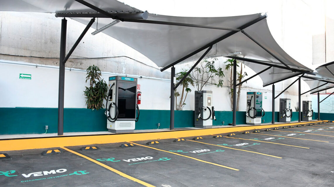 VEMO, C40 y The Climate Pledge impulsan el transporte de carga eléctrico