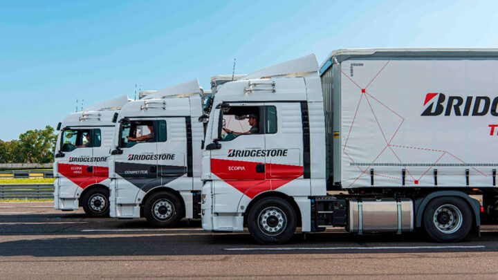 ¡Feliz Día del Camionero!