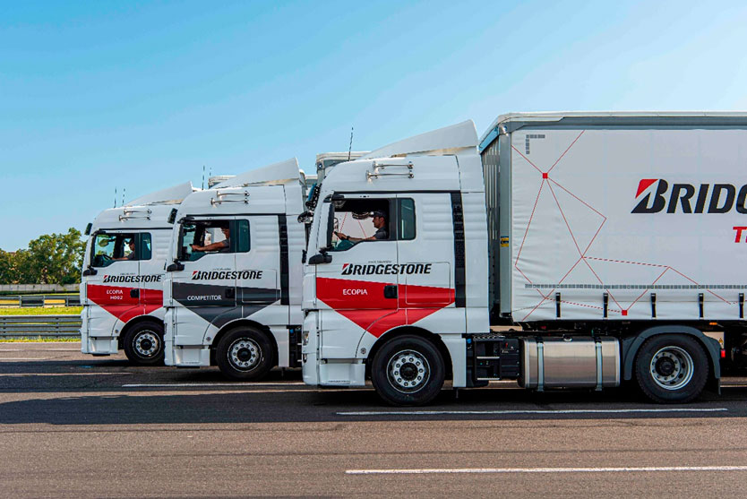 ¡Feliz Día del Camionero!