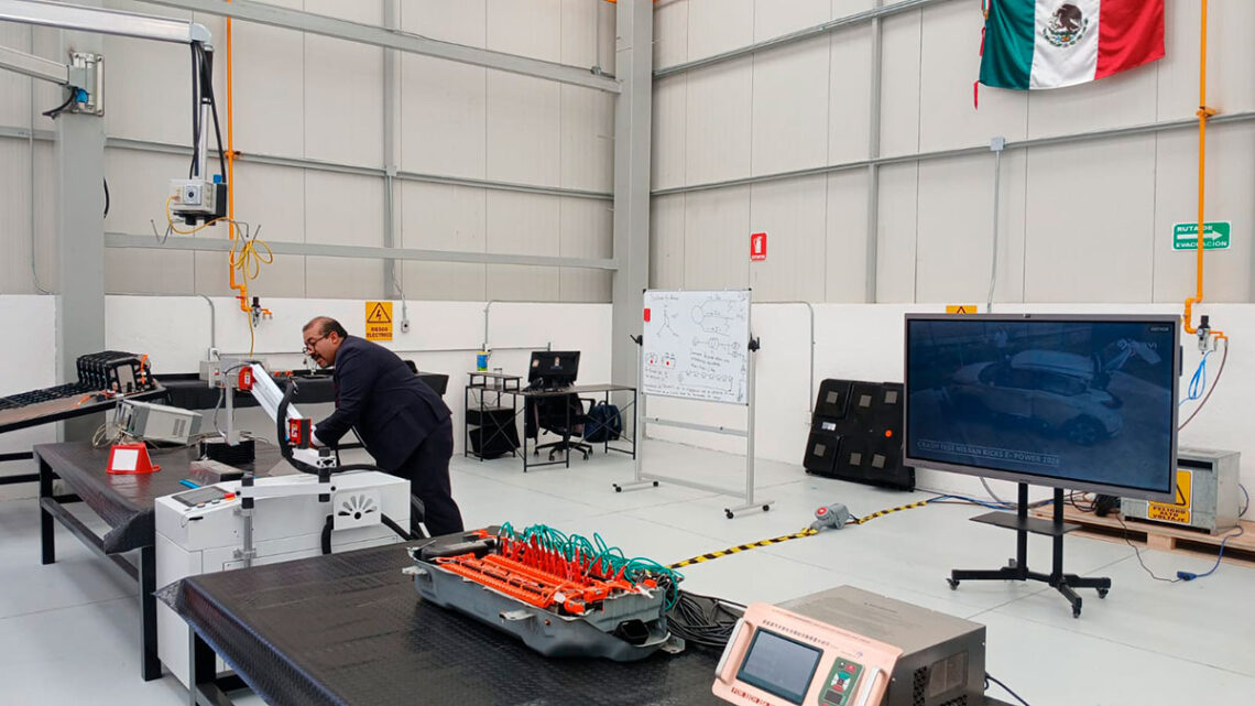 Inaugura CESVI MÉXICO laboratorio de tecnología