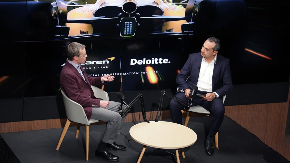 Máxima aceleración: Innovación e inteligencia