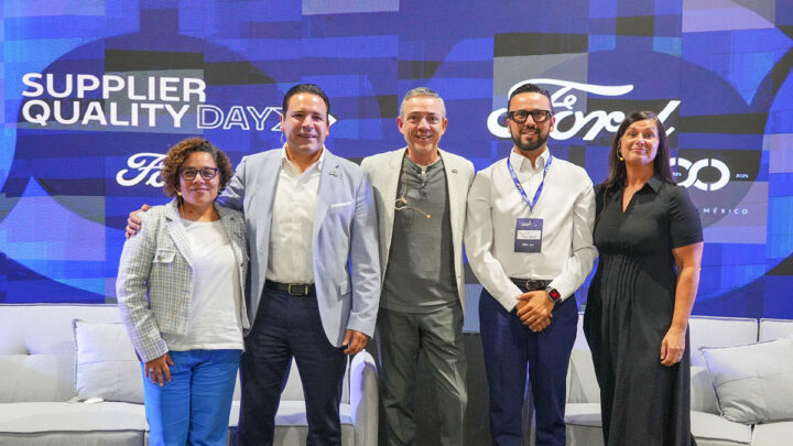 Ford refuerza su compromiso con calidad e innovación