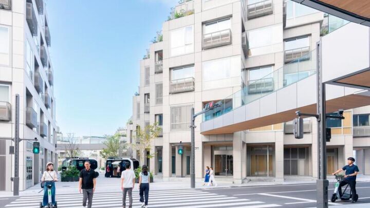 Toyota inicia su nuevo proyecto para la movilidad