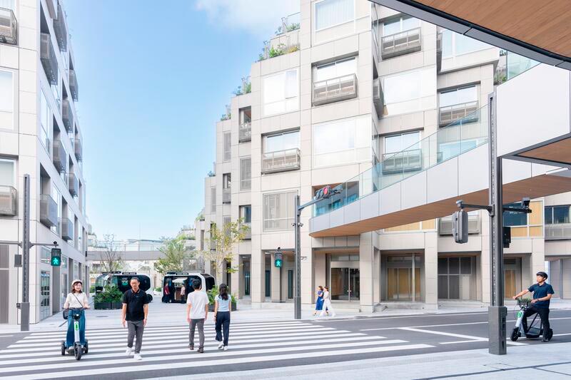 Toyota inicia su nuevo proyecto para la movilidad