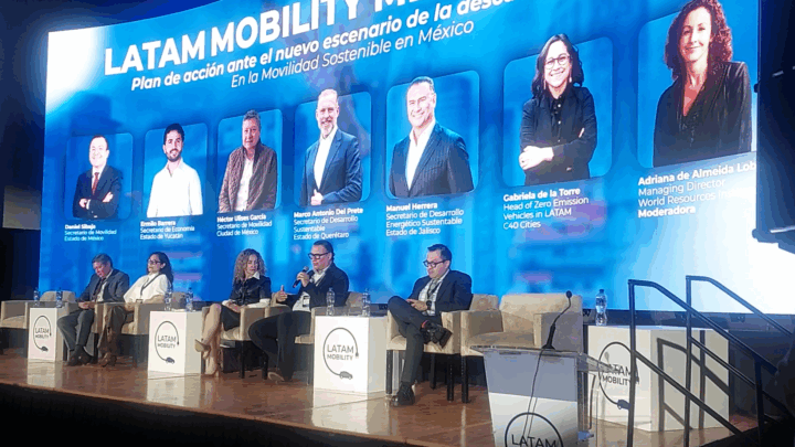 Latam Mobility: La chispa de la sostenibilidad