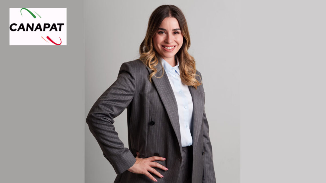 LLega Virginia Olalde López-Gavito a la Dirección Ejecutiva de la CANAPAT
