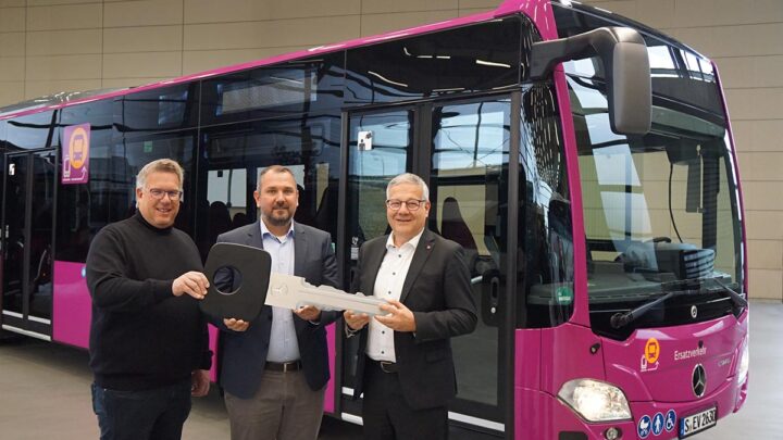 Daimler Buses en el Mundo