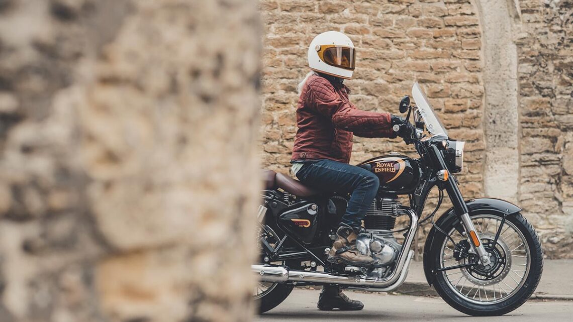 Royal Enfield se encamina al futuro en EICMA 2025