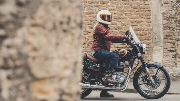 Royal Enfield se encamina al futuro en EICMA 2025