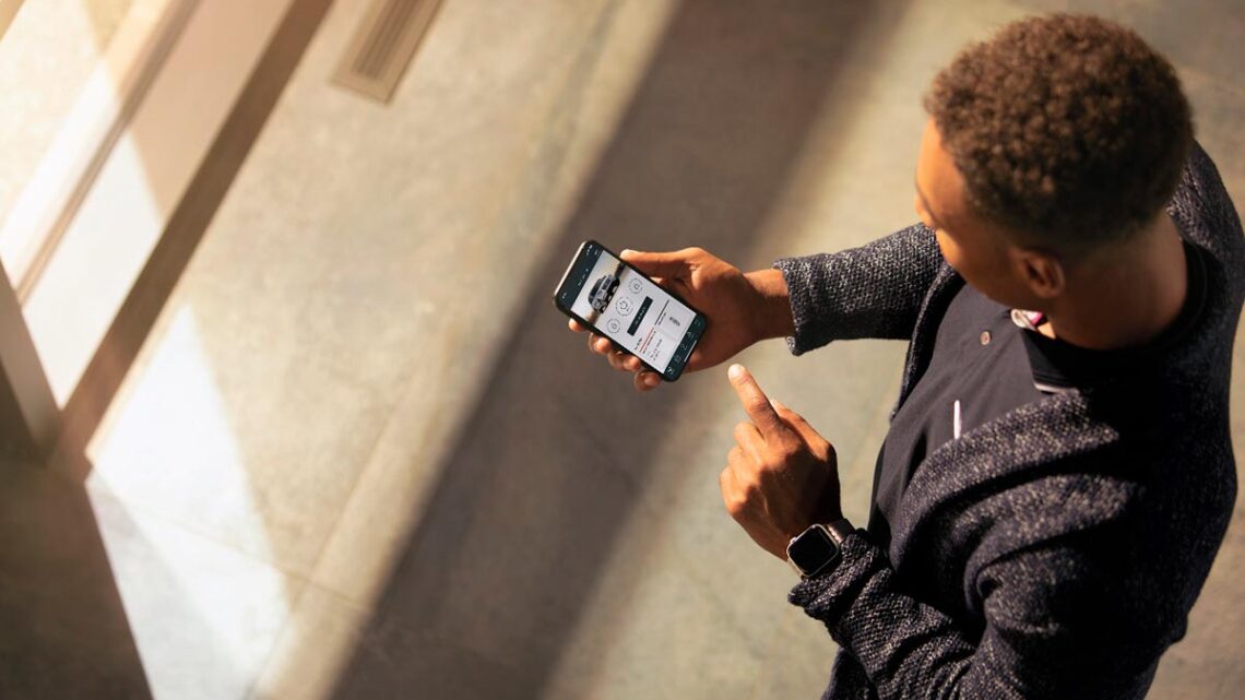 Lincoln Way App, el poder de tu vehículo en la mano