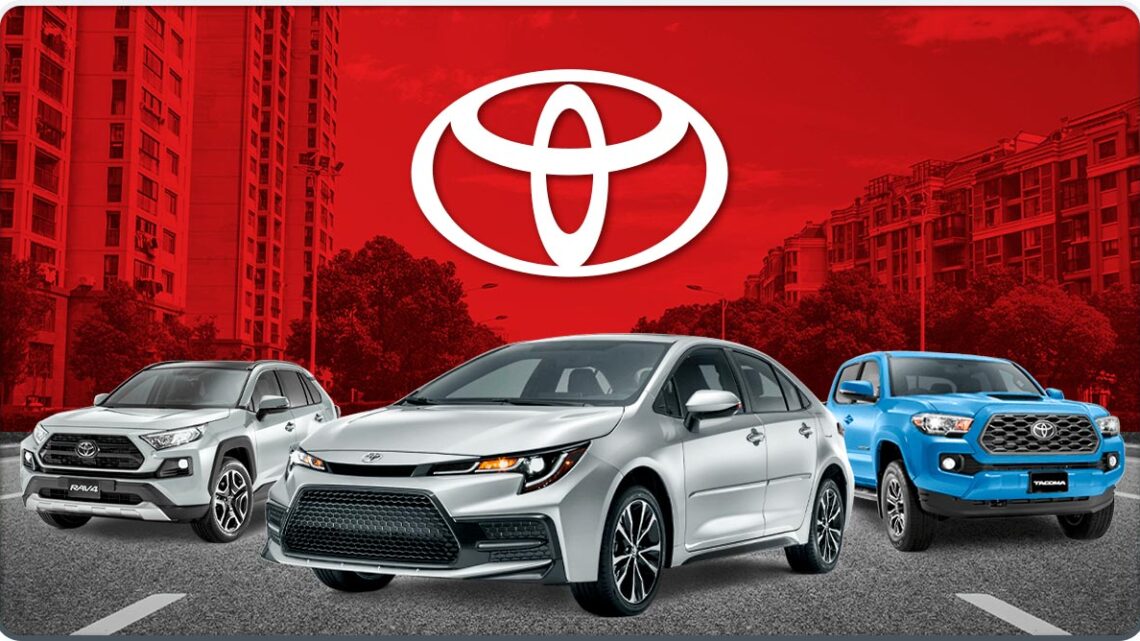 Toyota de México cierra octubre de forma positiva