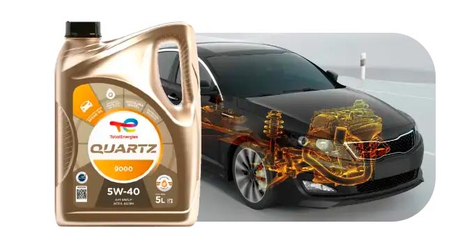 Así es la nueva generación de lubricantes