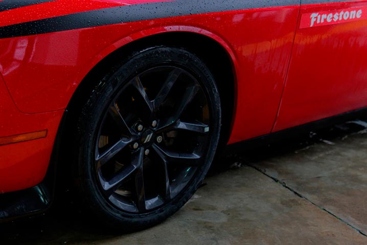 Firestone Firehawk AS V2 lleva el manejo deportivo