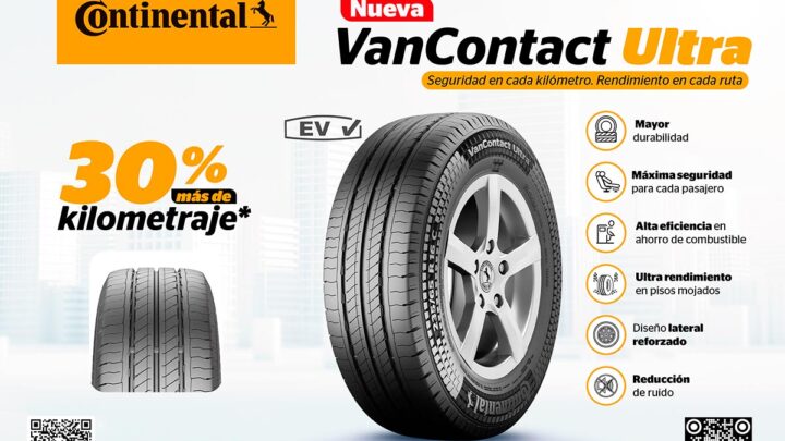 Nueva VanContact Ultra: durabilidad, robustez y seguridad