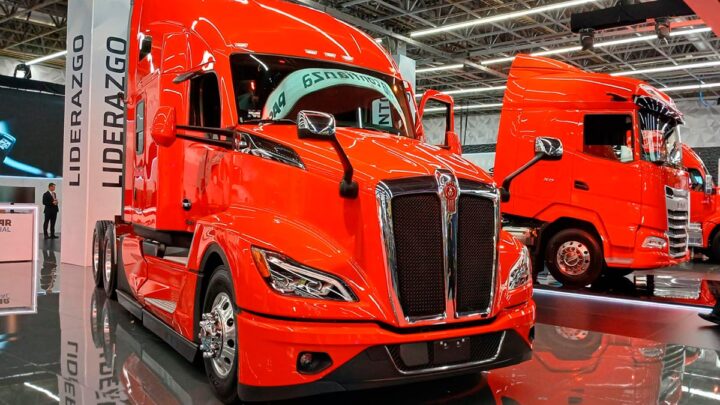PACCAR México reafirma liderazgo en innovación en Expo Transporte