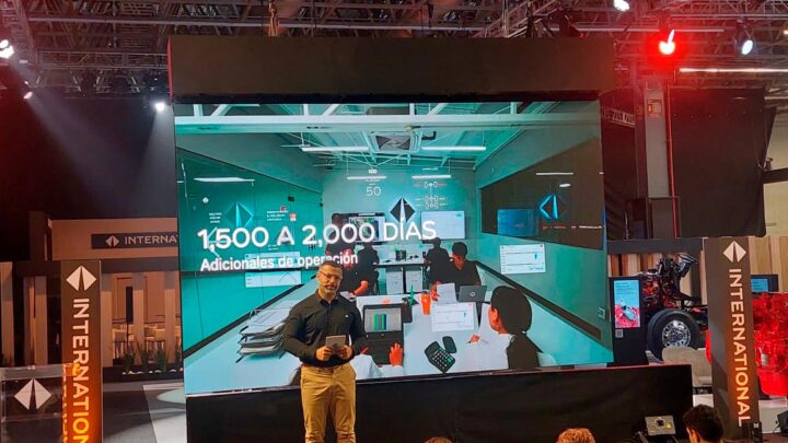 International revoluciona la postventa con su Torre de Control