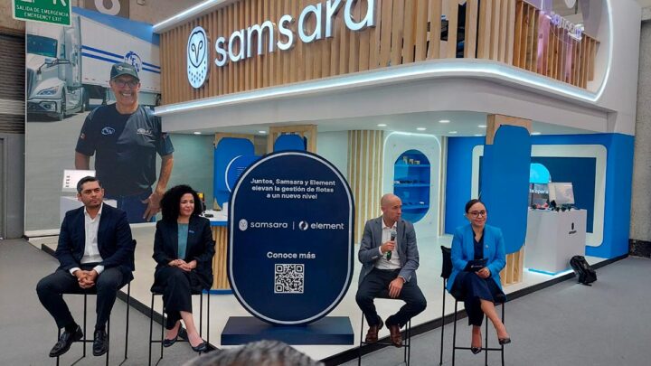 Samsara y Element Fleet Management unen fuerzas para transformar gestión de flotas en México