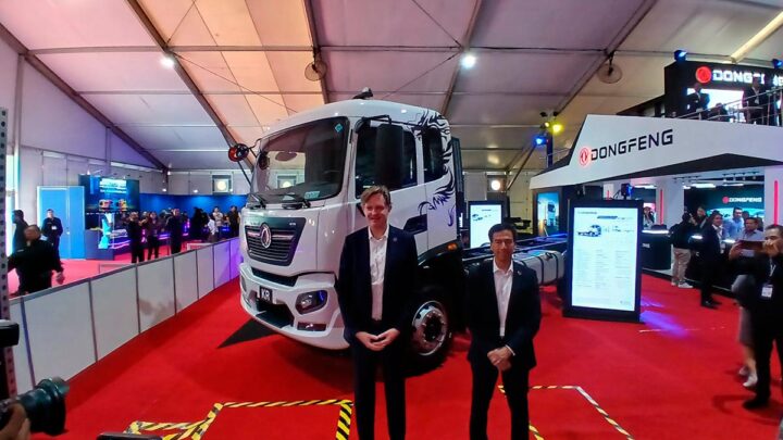 Dongfeng y Grupo Magna fortalecen su presencia