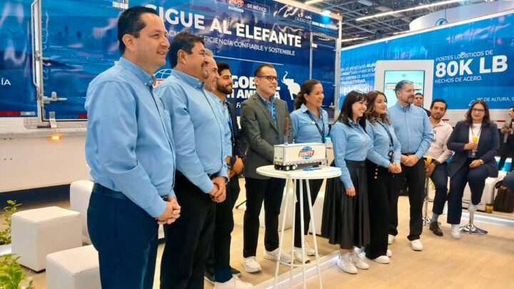 Utility Trailer México presenta nueva generación y liderazgo renovado en Expo Transporte ANPACT 2025