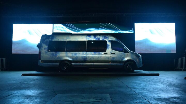 Mercedes-Benz Vanes celebra 30 años de historia