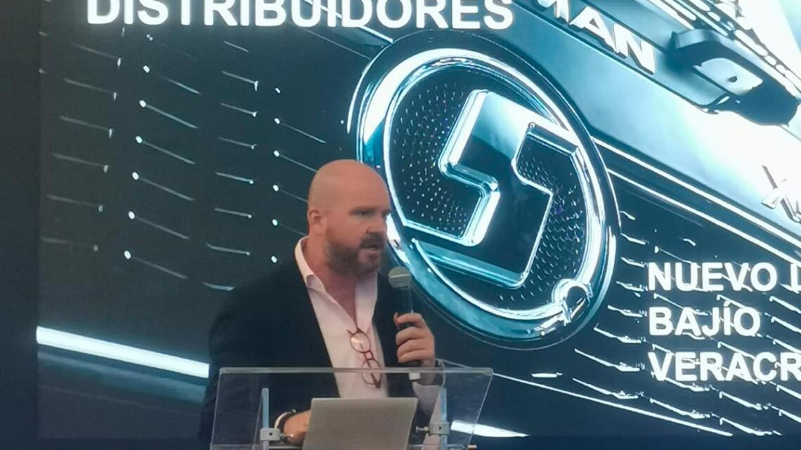 Shacman anuncia nueva planta en Puebla