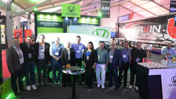 Victory México tiene nuevas unidades y distribuidores